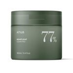 Anua – Heartleaf 77 Clear Pad, 160ml