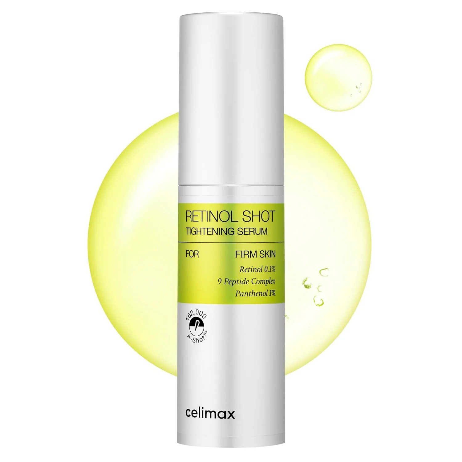 8809700320805-1 Celimax – The Vita A Retinol Shot Tightening Serum, 30ml - Figura 1