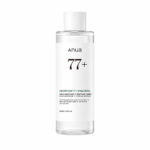 Anua – Heartleaf 77 + Hyaluron Soothing Toner, 250ml