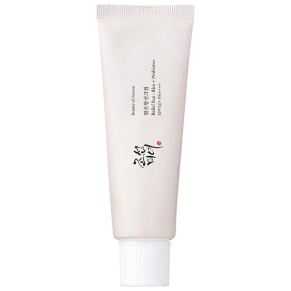 Beauty of Joseon – Relief Sun Rice + Probiotics SPF50+, 50ml