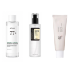 Glass Skin Starter - Anua, COSRX & Beauty of Joseon