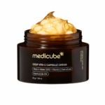 Medicube Pore Reset Duo – Zero Pore Pad 2.0 + Deep Vita C Capsule Cream - Figura 3