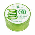 Nature Republic – Soothing & Moisture Aloe Vera Soothing Gel, 300ml
