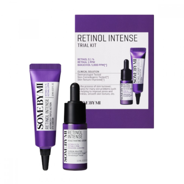 Some By Mi – Retinol Intense Trial Kit