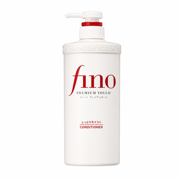 Shiseido – Fino Premium Touch Treatment Conditioner, 550ml
