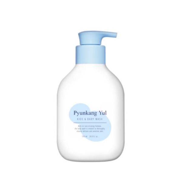 Pyunkang Yul – Kids & Baby Wash, 590ml