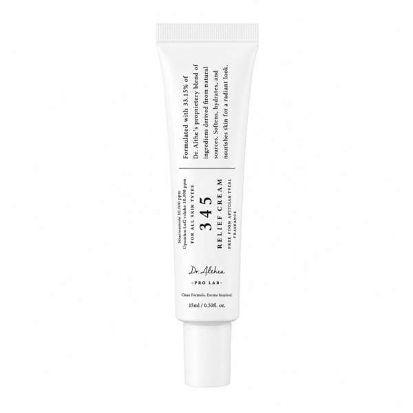 Dr. Althea – 345 Relief Cream, 15ml
