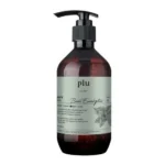 plu – Aroma Body Wash, Basil Eucalyptus, 500ml