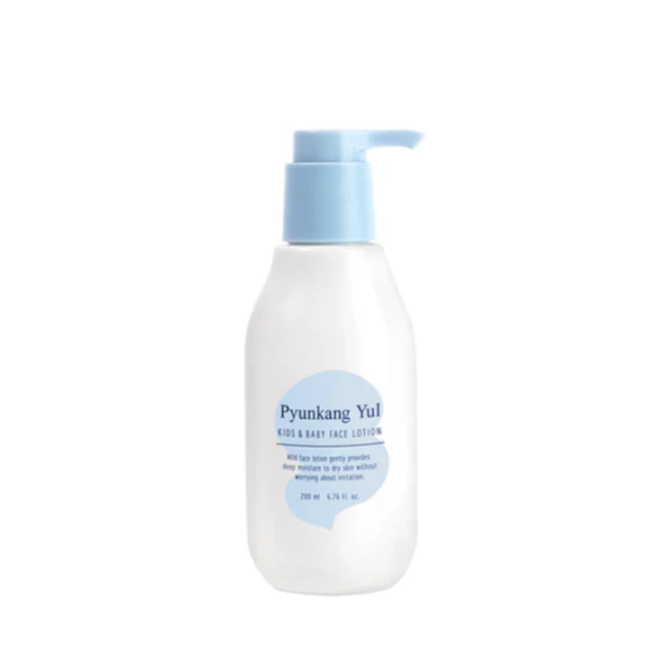 Pyunkang Yul – Kids & Baby Face Lotion Sweet Orange, 200ml