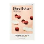 Missha – Airy Fit Shea Butter Sheet Mask 19g
