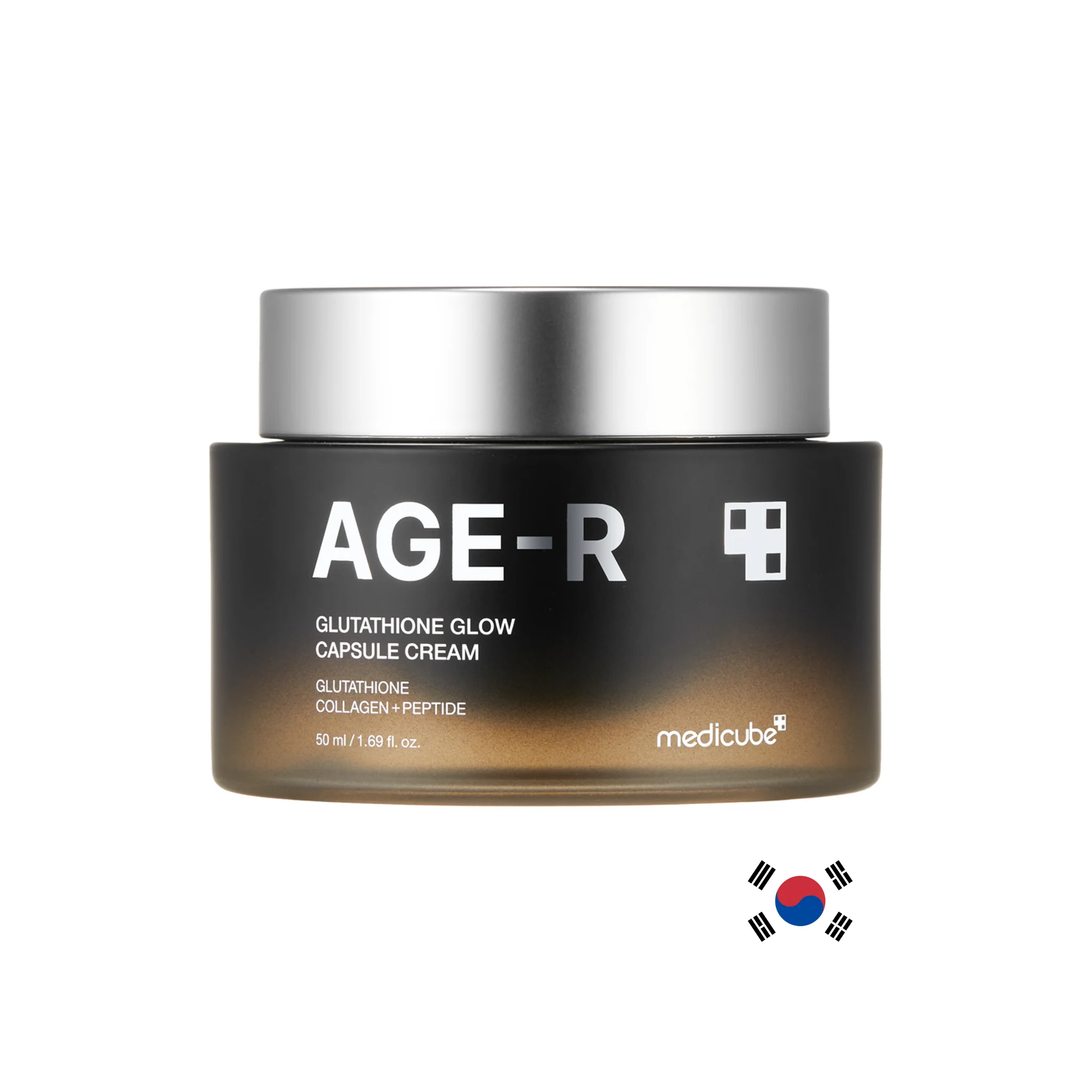 medicube-age-r-glutathione-glow-capsule-e-ko-skin-01 Medicube – Age-R Glutathione Glow Capsule Cream, 50ml - Figura 1