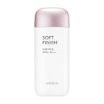 MISSHA All-Around Safe Block Soft Finish Sun Milk SPF50+ PA+++