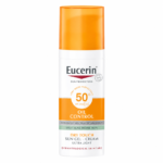 Eucerin – Oil Control Dry Touch Sun Gel-Cream SPF 50+, 50ml