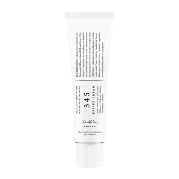 Dr. Althea – 345 Relief Cream, 50ml