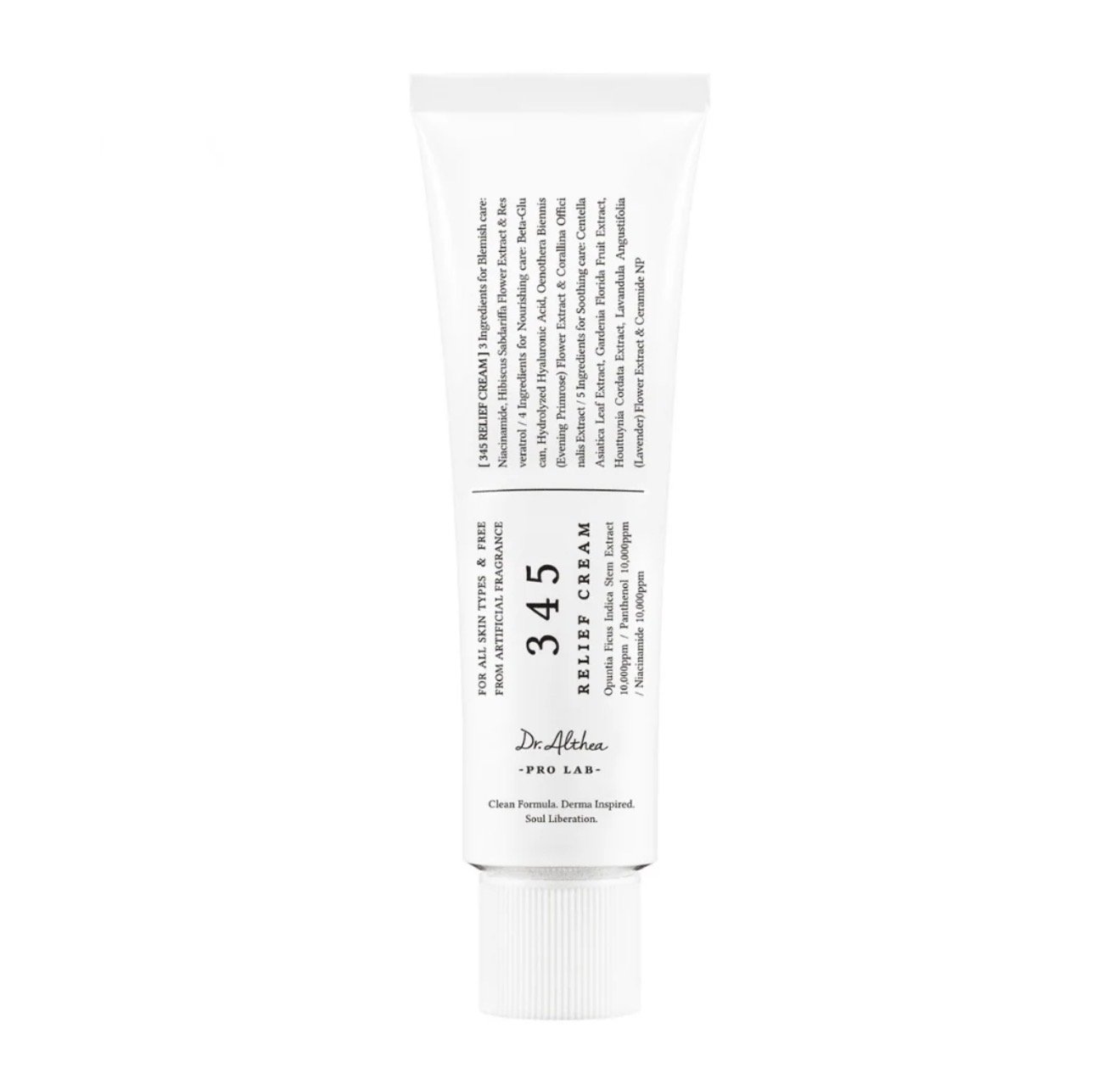 Screenshot Dr. Althea – 345 Relief Cream, 50ml - Figura 1