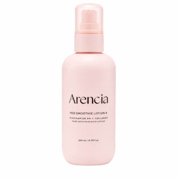 Arencia – Red Smoothie Lotion 5, 200ml
