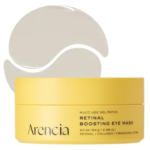 Arencia – Retinal Boosting Eye Mask, 60pcs