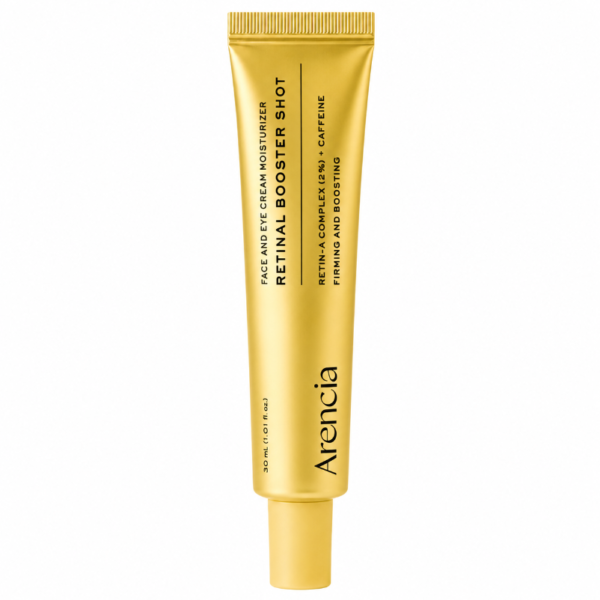 Arencia – Retinal Booster Shot, 30ml