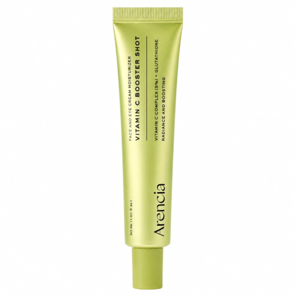 Arencia – Vitamin C Booster Shot, 30ml