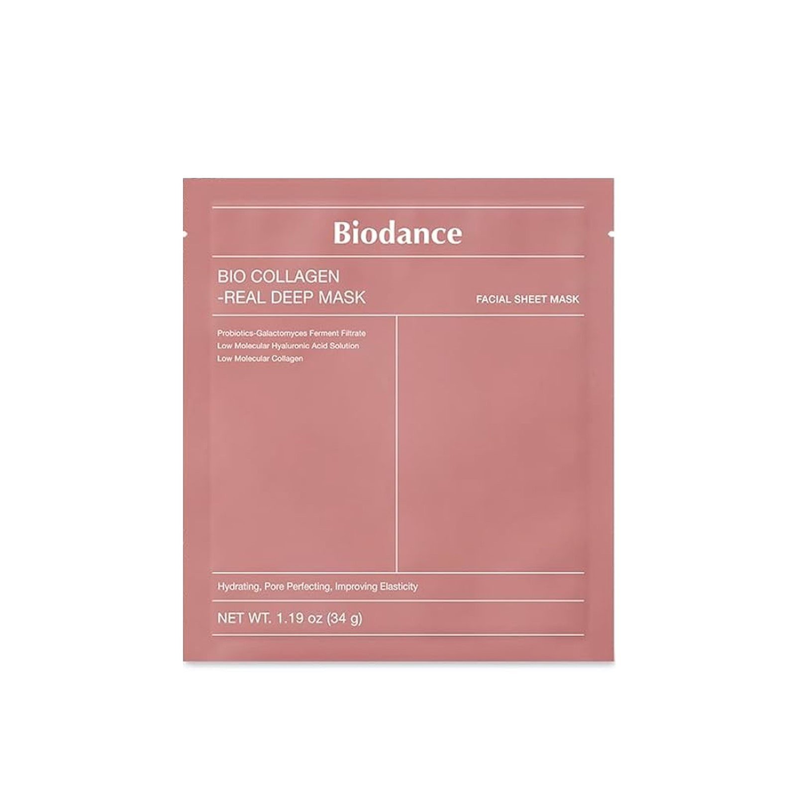 biodance-bio-collagen-real-deep-mask-34g_1 BIODANCE Bio-Collagen Real Deep Mask 34g – 1 Maskë Hydrogel - Figura 1