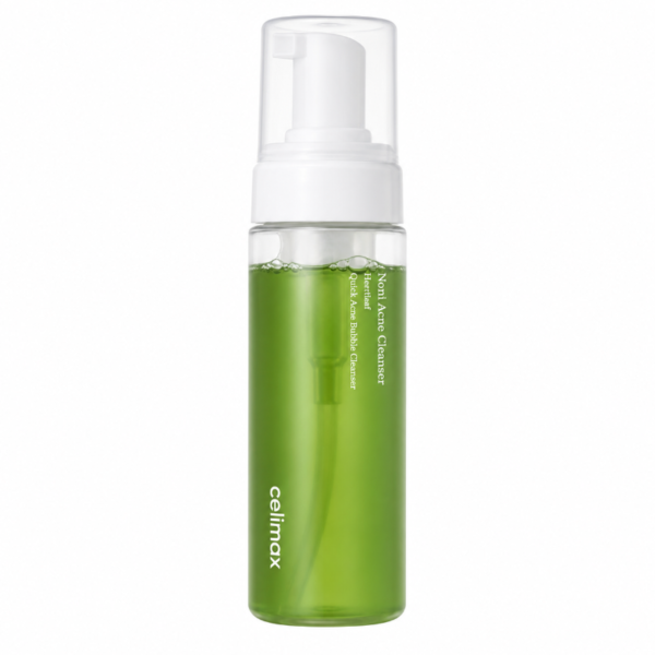 Celimax – The Real Noni Acne Bubble Cleanser, 155ml