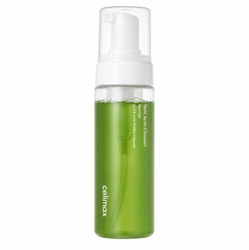 celimax noni acne Celimax – The Real Noni Acne Bubble Cleanser, 155ml - Figura 1
