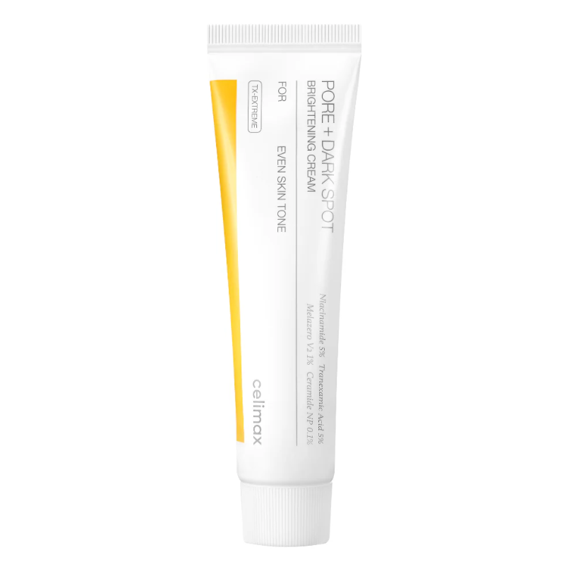 celimax pore 35ml Celimax – Pore + Dark Spot Brightening Cream, 35ml - Figura 1