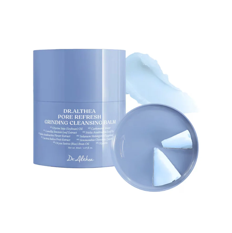 dr althea pore refresh Dr. Althea – Pore Refresh Grinding Cleansing Balm, 50ml - Figura 1