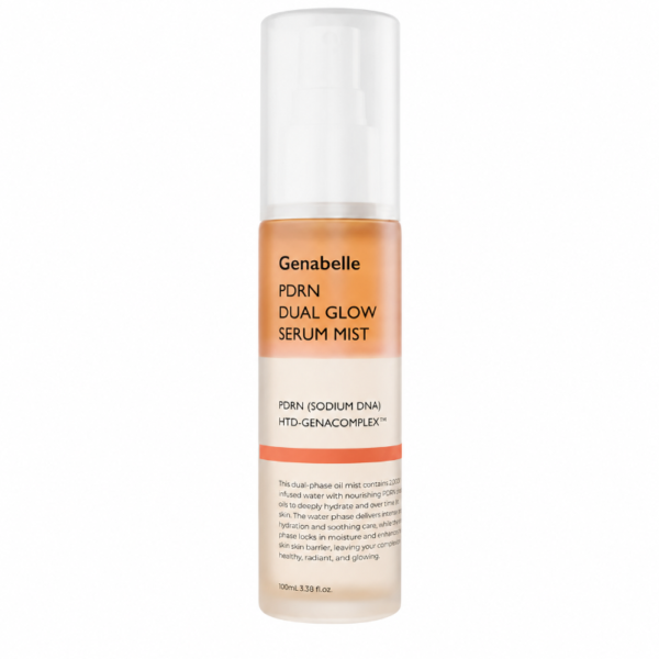 Genabelle – PDRN Dual Glow Serum Mist, 100ml