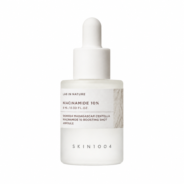 SKIN1004 – Madagascar Centella Niacinamide 10 Boosting Shot Ampoule Mini, 9ml