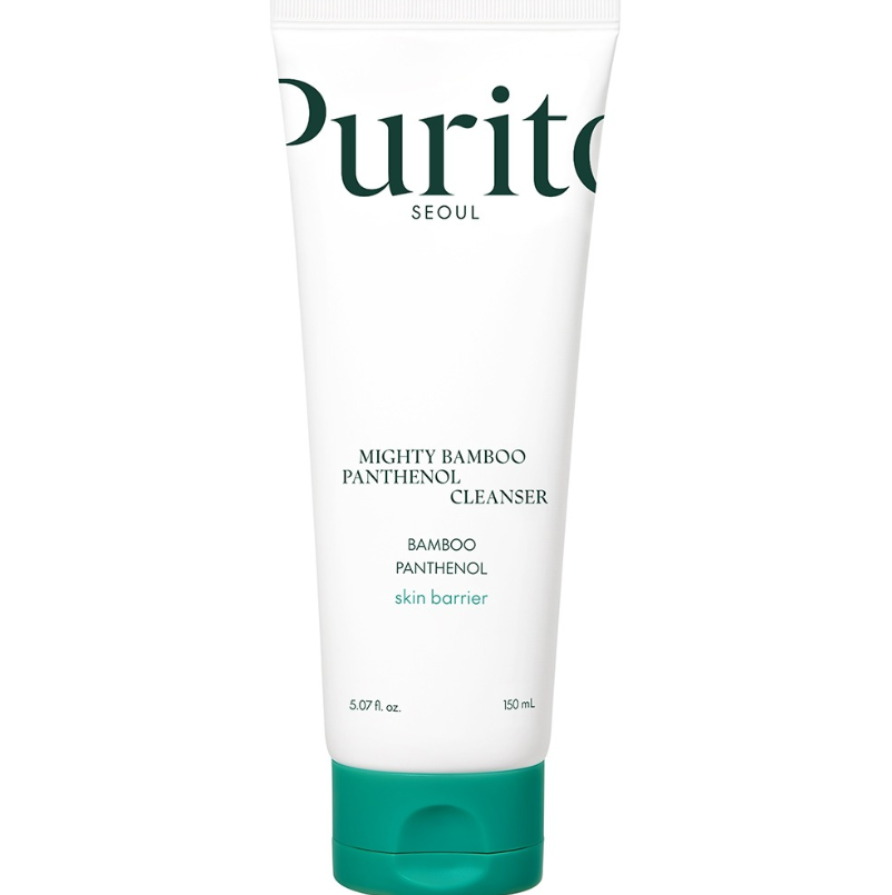 image_2026-08-29_220924391 PURITO – Mighty Bamboo Panthenol Cleanser, 150ml - Figura 1