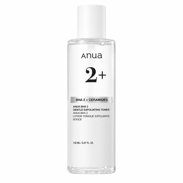 Anua – BHA 2 Gentle Exfoliating Toner, 150ml