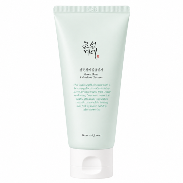 Beauty of Joseon – Green Plum Refreshing Cleanser, 100ml
