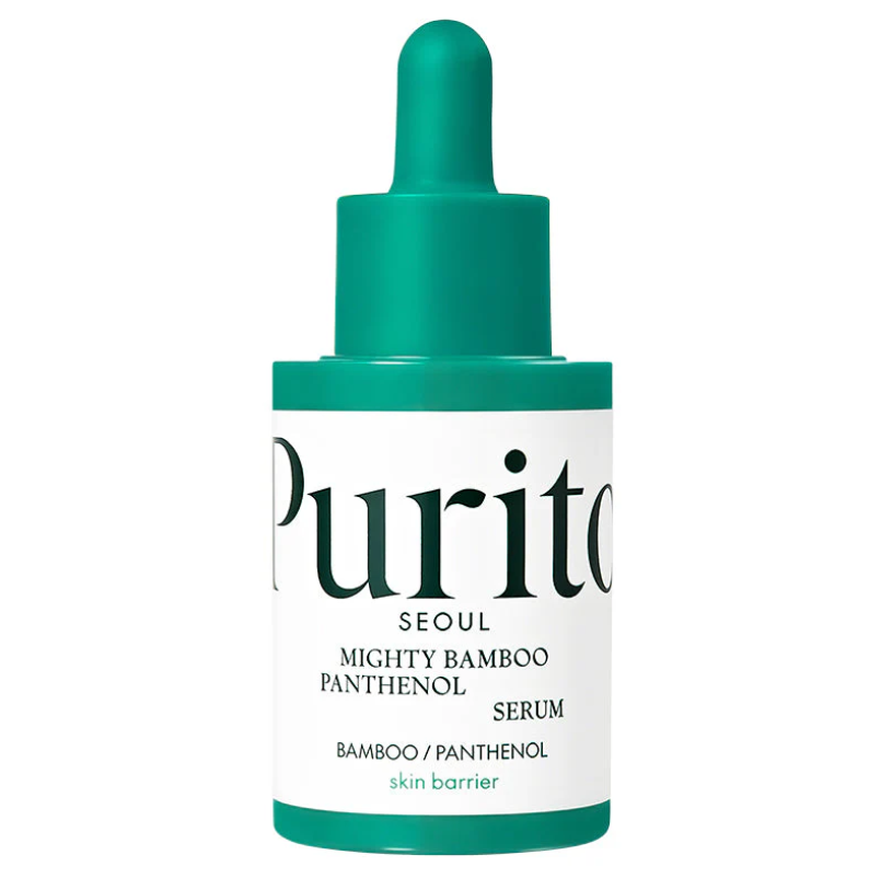 purito serum PURITO – Mighty Bamboo Panthenol Serum, 30ml - Figura 1