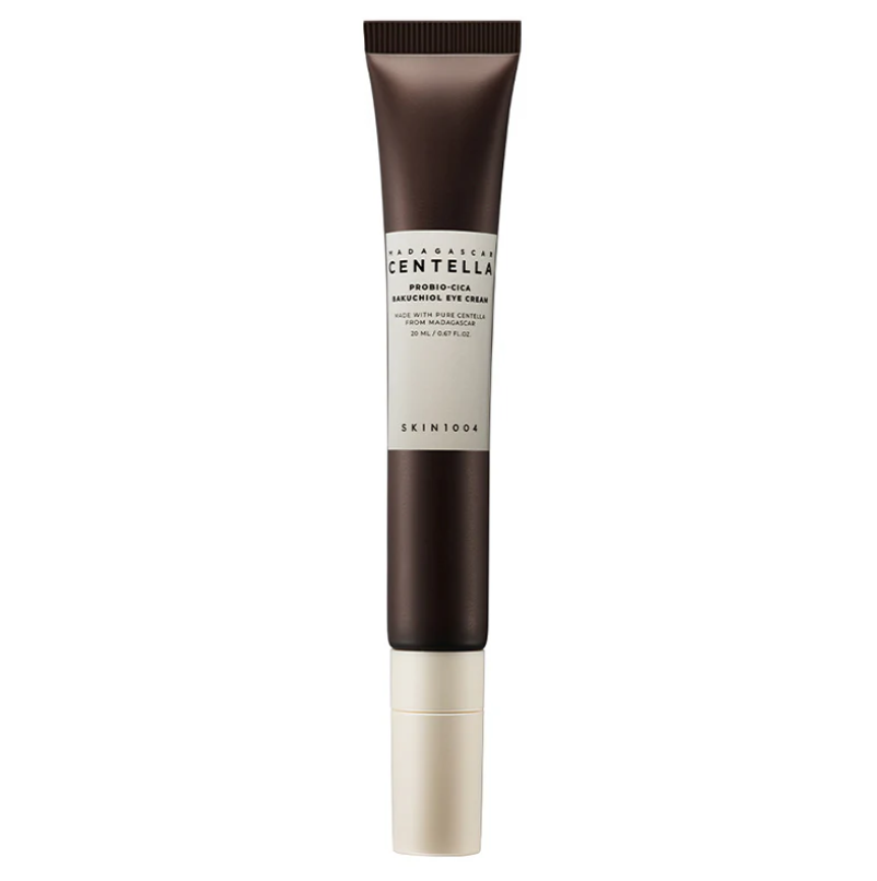 skin1004 probio cica eye cream SKIN1004 – Madagascar Centella Probio-Cica Bakuchiol Eye Cream, 20ml - Figura 1