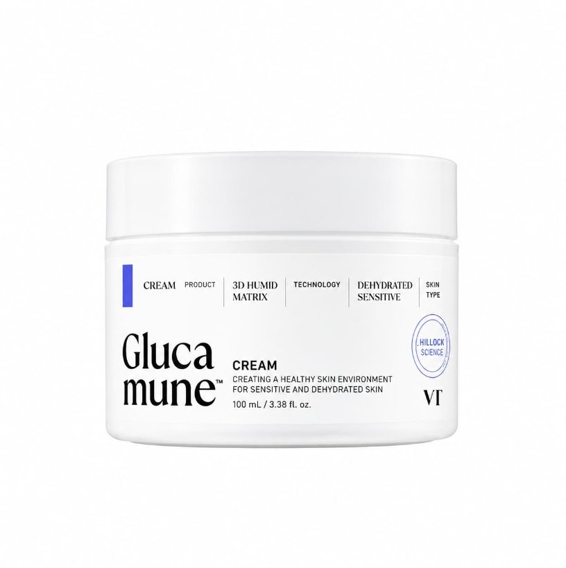 VT- gluca mune VT Cosmetic – Glucamune Cream, 100ml - Figura 1