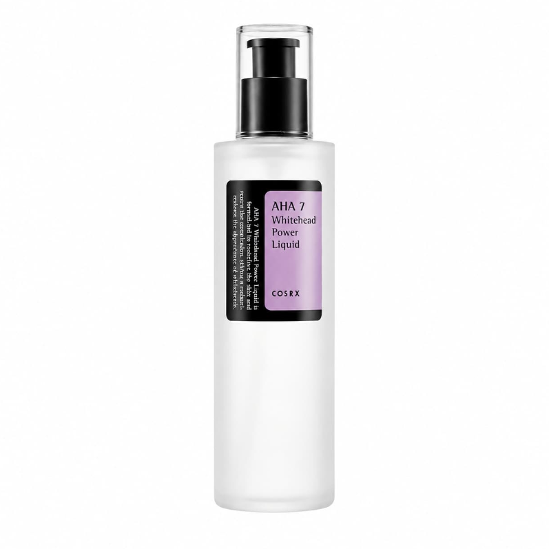 acid glikolik COSRX – AHA 7 Whitehead Power Liquid, 100ml - Figura 1