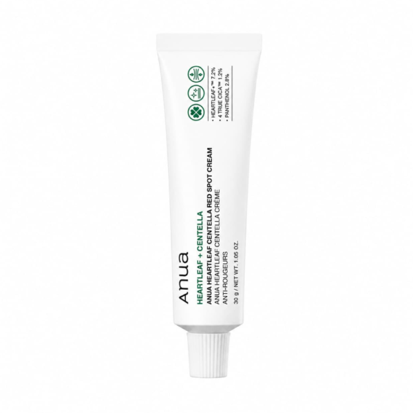 Anua – Heartleaf Centella Red Spot Cream, 30ml