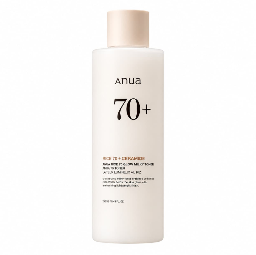 image_2026-09-07_123851334 Anua – Rice 70 Glow Milky Toner, 250ml - Figura 1
